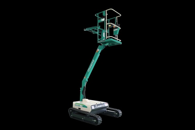 やまびこジャパン、果樹園向け電動高所作業機「KCEB250／R」を新発売｜静音・低振動・ゼロ排出で作業環境を革新